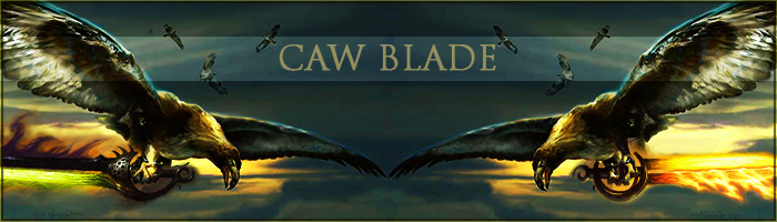 caw blade
