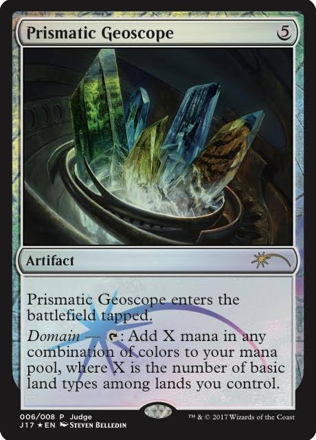 Resultado de imagen para prismatic geoscope promo