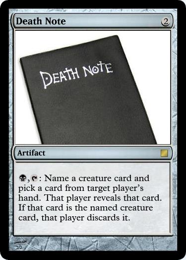 death note msg tone
