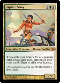 why have one commander captain sisay why have one commander captain sisay