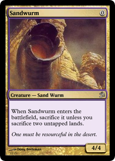 Sandwurm Sandwurm