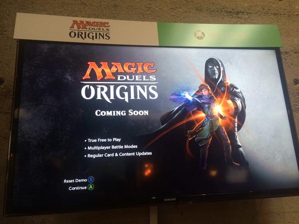 Magic duels origins ps4 cancelled