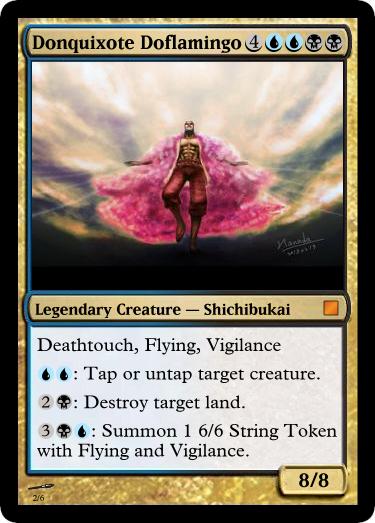 MTG: ONE PIECE CUSTOM - Custom Set Creation and Discussion - Custom ...