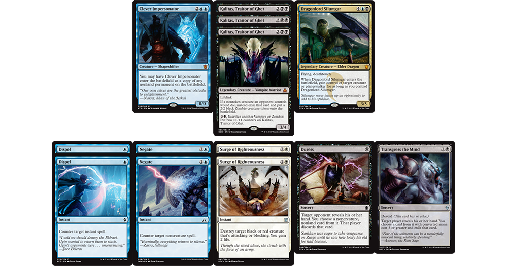 Esper Tempo (Midrange) This Deck is Crazy! Standard Archives