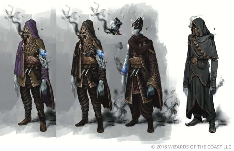 Is Ashiok an aetherborn? - Speculation - The Rumor Mill 