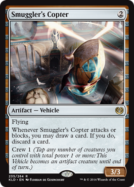 Resultado de imagen de mtg smuggler's copter