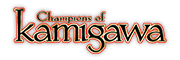 Champions of Kamigawa Logo