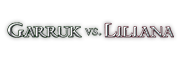 Duel Decks: Garruk vs. Liliana Logo