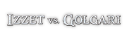 Duel Decks: Izzet vs. Golgari Logo