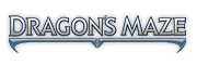 Dragon's Maze Logo