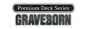 Premium Deck Series: Graveborn Logo