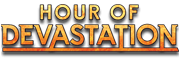 Hour of Devastation Logo