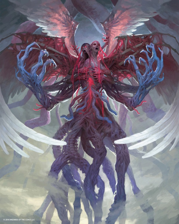 The 13 Scariest Pieces of Magic Art - Articles - MTG Salvation