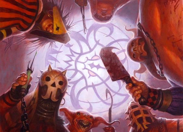 The Most Terrifying Magic: The Gathering Cards