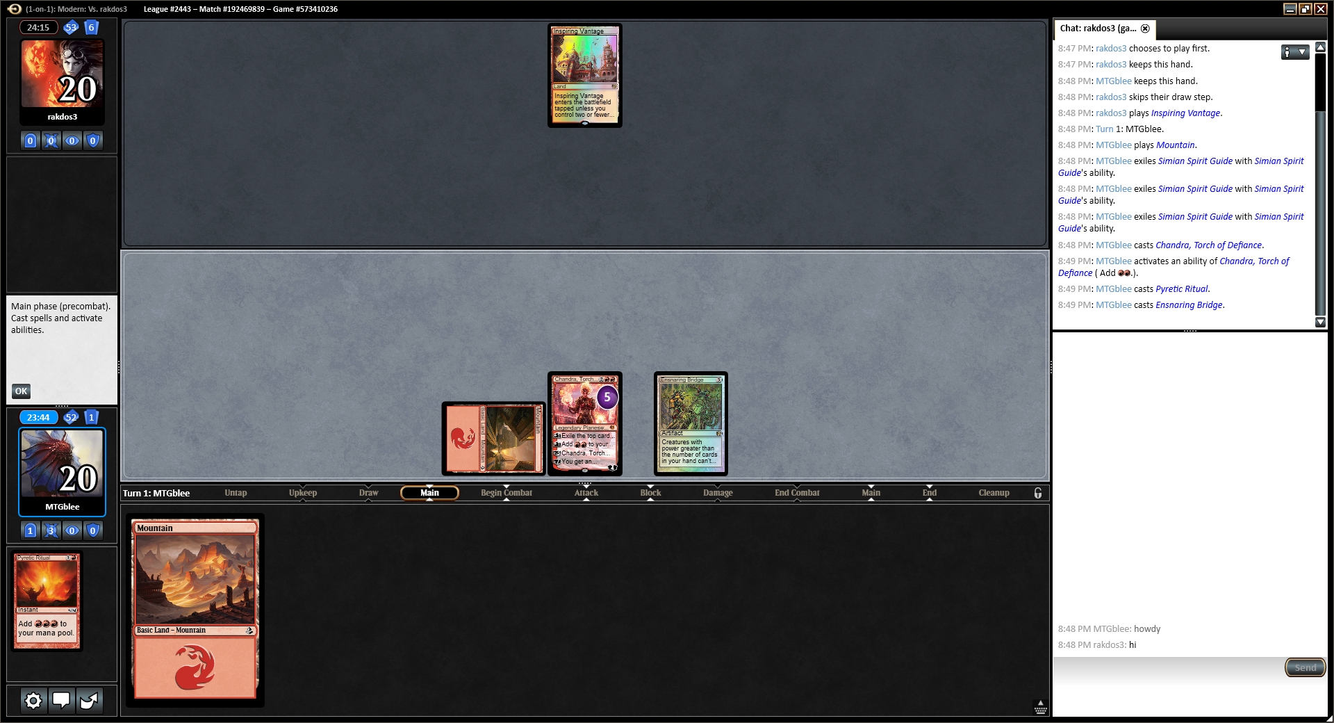 Pyro Prison || Goblinized Mono-Red Control : The Sideboard Deck ... Pyro Prison || Goblinized Mono-Red Control : The Sideboard Deck ...