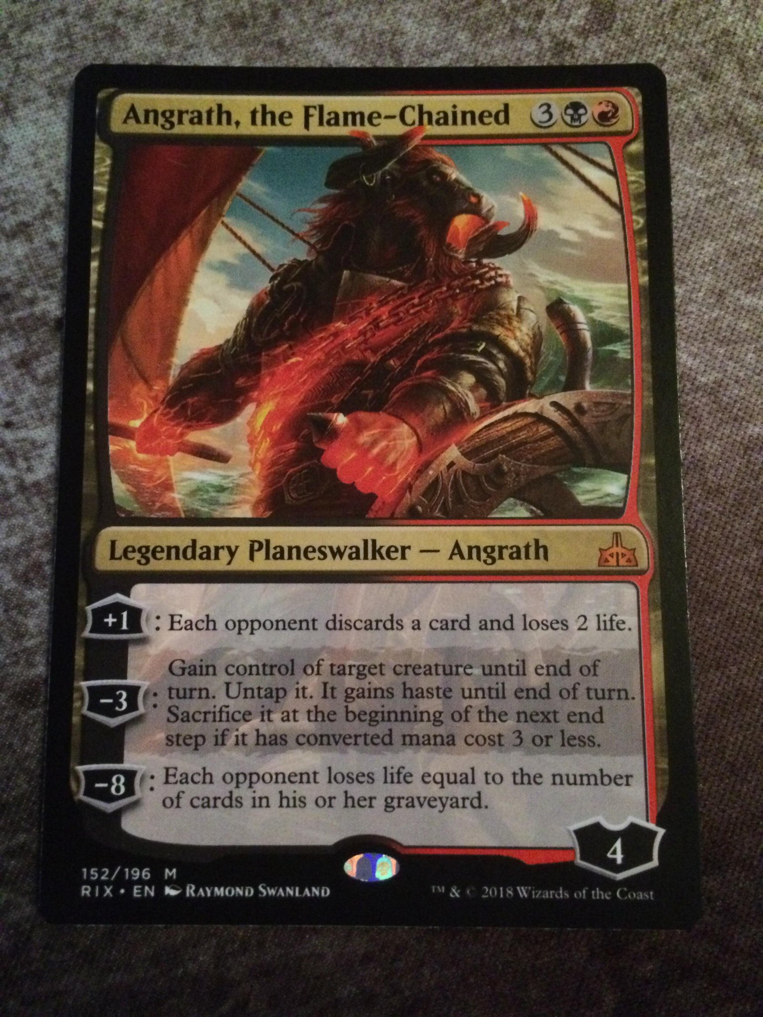 Leaked Magic: The Gathering Cards: Undeadem - mvfji0t