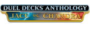 Duel Decks Anthology Jace Vs Chandra Logo