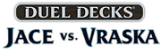 Duel Decks Jace Vs Vraska Logo