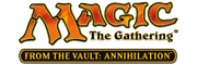 From The Vault Annihilation Logo
