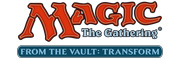 From The Vault Transform Logo