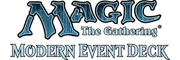 Modern Event Deck Logo