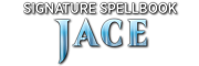 Signature Spellbook: Jace Logo