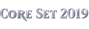 Core Set 2019 Logo