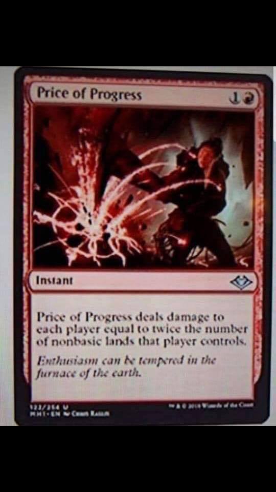 Unique 22 Modern Horizons Card Speculation