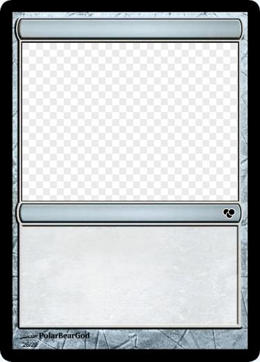 An Attempt - Custom Card Creation - Magic Fundamentals - MTG Salvation ...