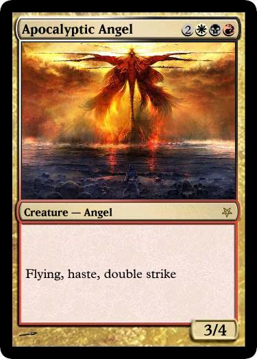 A bunch of cards - Custom Card Creation - Magic Fundamentals - MTG ...