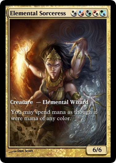 Hybrid Theory (Redux) - Custom Card Creation - Magic Fundamentals - MTG ...