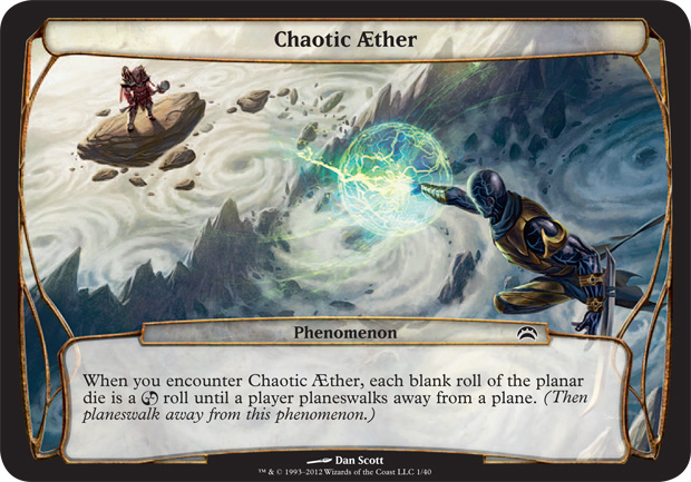  PC2 Planechase 2012 Complete Spoiler Planes And Phenomena The 
