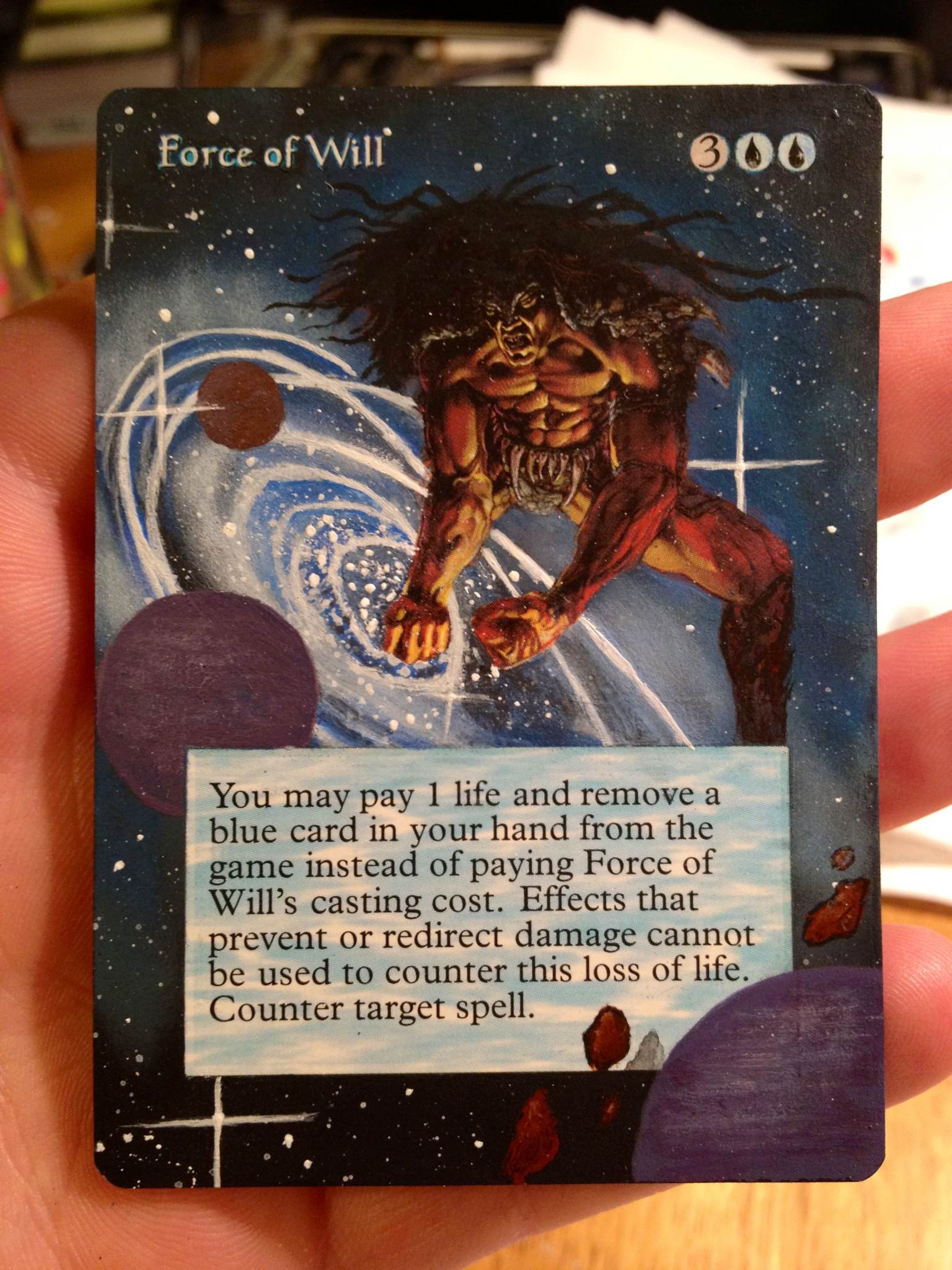 Altered Art? - Magic Rulings Archives - Magic Rulings - Magic Fundamentals - MTG Salvation ...