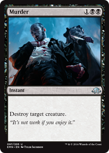 Murder - Instant - Cards - MTG Salvation