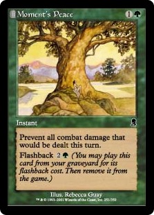 Moment's Peace - Instant - Cards - MTG Salvation