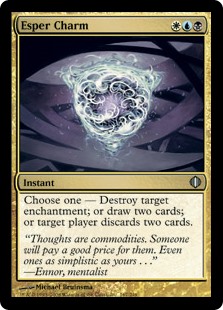 Esper Charm - Instant - Cards - MTG Salvation