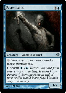 Fatestitcher - Creature - Cards - MTG Salvation