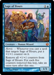 Sage oracle