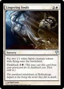 Fresh 22 Modern Event Deck Card List