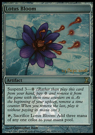 By Here Pay Here >> Lotus Bloom - Artifact - Cards - MTG Salvation By Here Pay Here >> Lotus Bloom - Artifact - Cards - MTG Salvation
