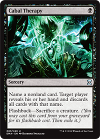 mtgthesource manaless dredge